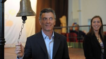 macri: en 2015 la gente va a volver a votar a favor de algo macri: en 2015 la gente va a volver a votar a favor de algo