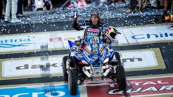marcos patronelli: vuelvo al dakar 2015 con mi hermano marcos patronelli: vuelvo al dakar 2015 con mi hermano