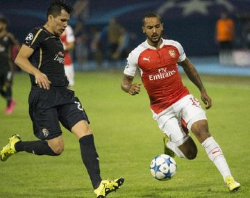 Con 29 años, el defensor juega en Croacia desde 2014