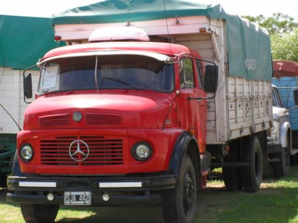 Dos camioneros fueron internados tras quedar abotonados