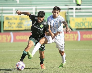 Defensa y Justicia goleó a Atlético Tucumán y se prendió arriba