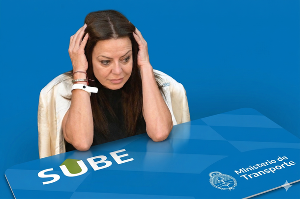 Sandra Pettovello activó la tarjeta SUBE gratis: a quiénes les corresponde