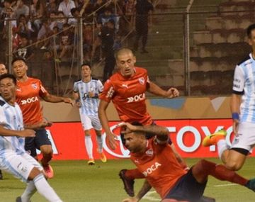Independiente y Atlético Tucumán, en Salta