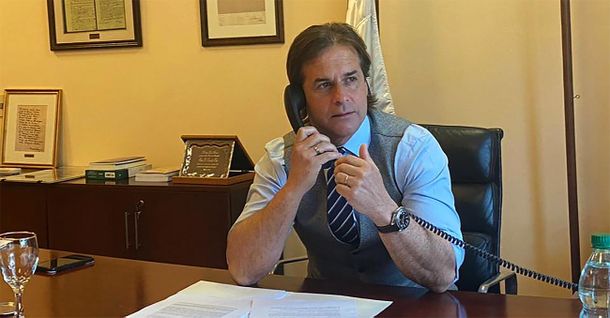 Uruguay transita una de las peores sequías del siglo.&nbsp;