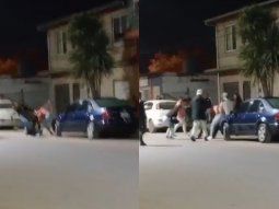 Otra brutal pelea en Batán: ahora, entre mujeres