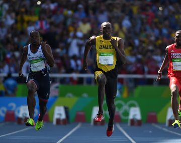 En su primera presentación