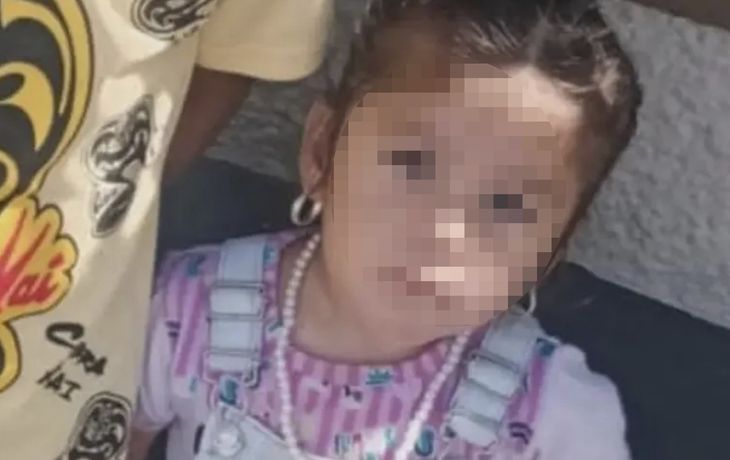 Córdoba: encontraron sana y salva a Esmeralda en un descampado cerca de su casa