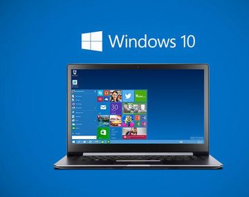 Actualización aniversario de Windows 10