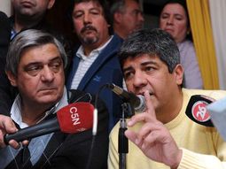 Pablo moyano Pablo moyano