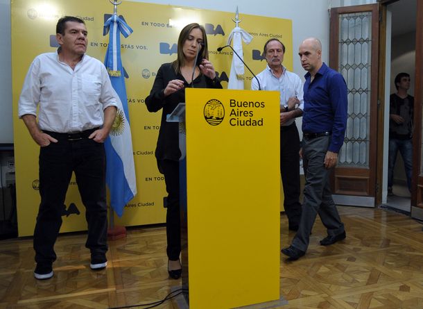 El informal look de Guillermo Montenegro