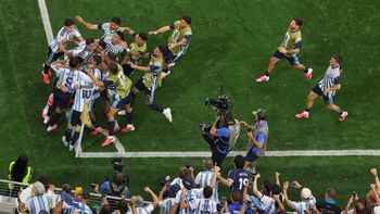 se vienen los 16avos de final: cuando y contra quien jugaria la seleccion argentina se vienen los 16avos de final: cuando y contra quien jugaria la seleccion argentina