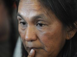 El FPV pide intervención por detención de Milagro Sala El FPV pide intervención por detención de Milagro Sala
