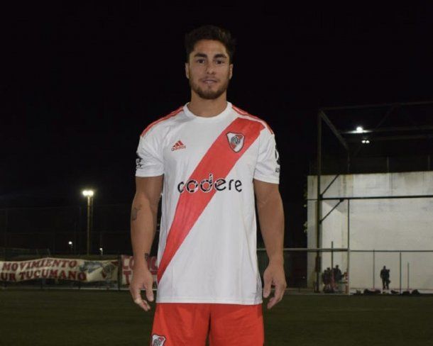 Ezequiel Cirigliano volvió a River