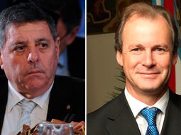 Entre Ríos: De Angeli reconoció la victoria de Gustavo Bordet