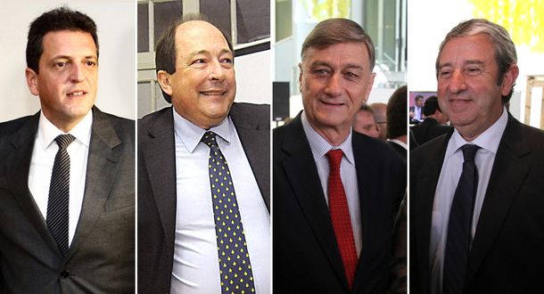 Los presidenciables desfilan en el último día del coloquio de IDEA