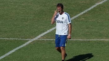 arruabarrena: osvaldo y calleri pueden jugar juntos arruabarrena: osvaldo y calleri pueden jugar juntos