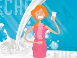 Intolerancia a la lactosa: el trastorno que afecta a gran parte de la gente y la mayoría no lo sabe