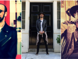 abel pintos, de gira en europa ¡con looks muy trendy! abel pintos, de gira en europa ¡con looks muy trendy!