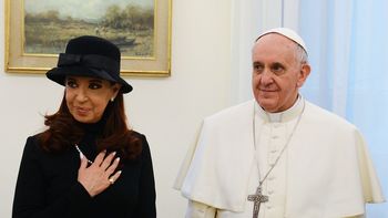 ¿por que cristina uso sombrero para su encuentro con el papa? ¿por que cristina uso sombrero para su encuentro con el papa?