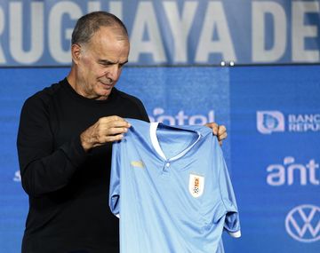 Renunció un histórico de la Selección de Uruguay por las exigencias de Bielsa