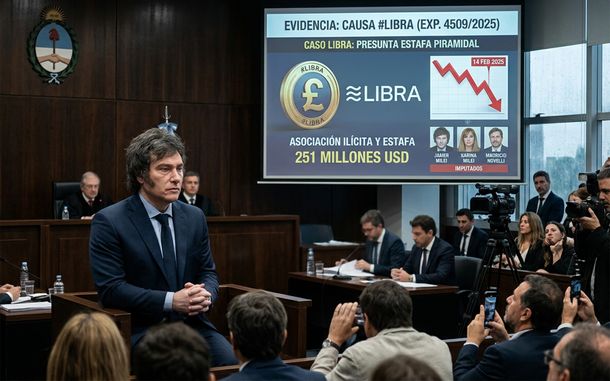 Imagen generada por inteligencia artificial (IA). Imagen generada por inteligencia artificial (IA).