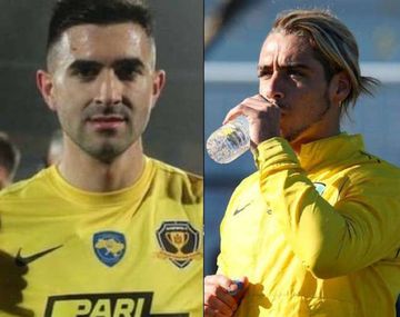 Dos futbolistas argentinos lograron escapar de Ucrania