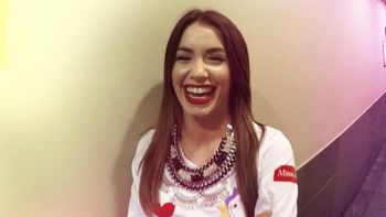 la desopilate reaccion de lali esposito cuando le preguntaron por una pelea con mariano martinez la desopilate reaccion de lali esposito cuando le preguntaron por una pelea con mariano martinez
