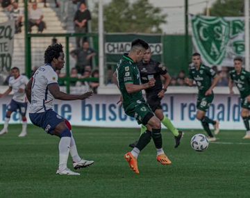 Sarmiento y San Lorenzo igualaron sin goles en Junín