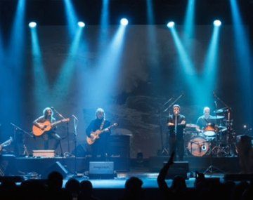 Genetics vuelve a Buenos Aires con “The Lamb Lies Down on Broadway”