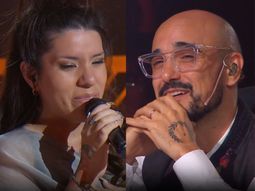 La hija de una reconocida folklorista fallecida emocionó a Abel Pintos en Es mi sueño: qué pasó