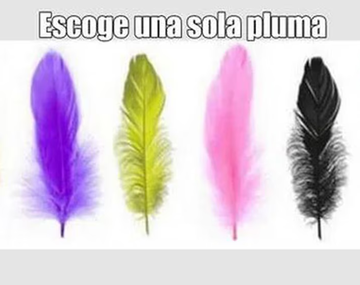 El test viral que revela lo que resalta de tu personalidad