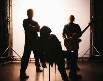 Previo a sus tres shows en Vélez