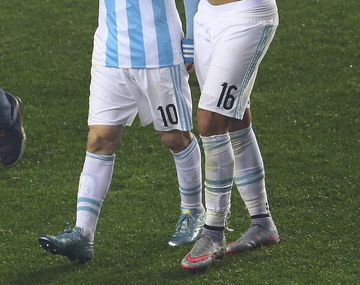 Messi: No metimos más goles por casualidad