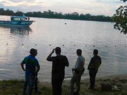 Buscan a Liz, una nena de 2 años, perdida en Entre Ríos Buscan a Liz, una nena de 2 años, perdida en Entre Ríos