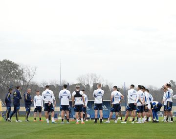 Boca cerró un nuevo refuerzo para la Copa Libertadores