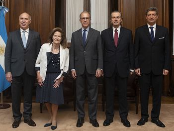 La Corte Suprema extendió la feria judicial hasta el 10 de mayo