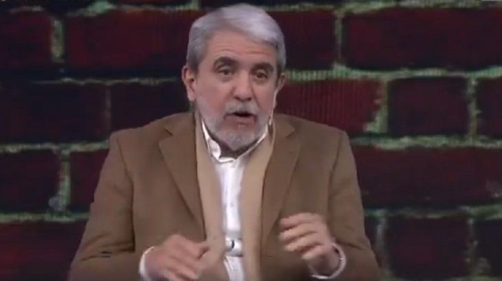 Aníbal Fernández en Caníbales: No puede sorprender lo que dijo Mariano de Mauricio Macri