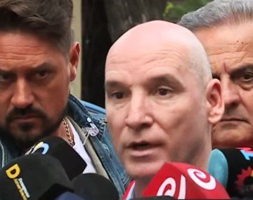 El secretario de Seguridad porteño apuntó contra la Justicia por liberar al imputado por apuñalar al conductor