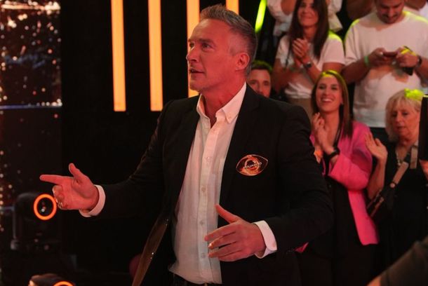 El archivo de Eduardo Carrera en su regreso a Gran Hermano: violencia de género en vivo por TV y denuncias