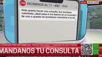 reforma laboral: la pregunta sin respuesta de un televidente de c5n sobre bomberos que expone las fallas reforma laboral: la pregunta sin respuesta de un televidente de c5n sobre bomberos que expone las fallas