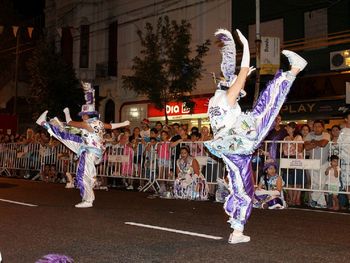 Fin de semana extra largo de Carnaval: mirá todos los cortes de calle que hay en la Ciudad