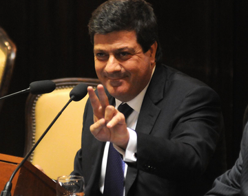 Mariotto sobre el fallo: Se me piantó un lagrimón