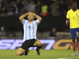 despues de 22 anos, la seleccion perdio como local en el monumental despues de 22 anos, la seleccion perdio como local en el monumental