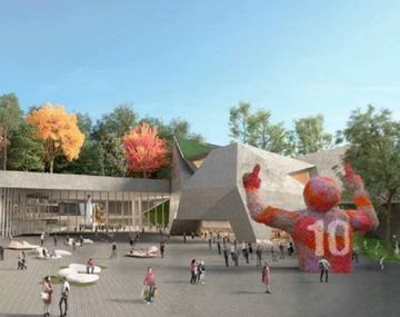 Los dueños del proyecto prometieron que habrá parques en otras ciudades también