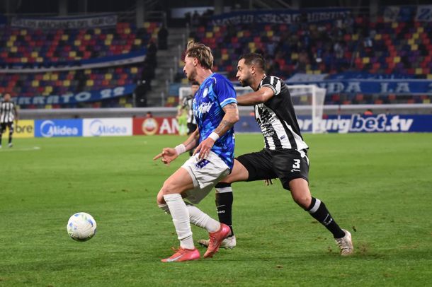 Copa Sudamericana: Central Córdoba igualó sin goles con Cerro Largo y buscará la clasificación en Uruguay