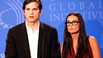 Ashton y Demi estuvieron 7 años casados Ashton y Demi estuvieron 7 años casados