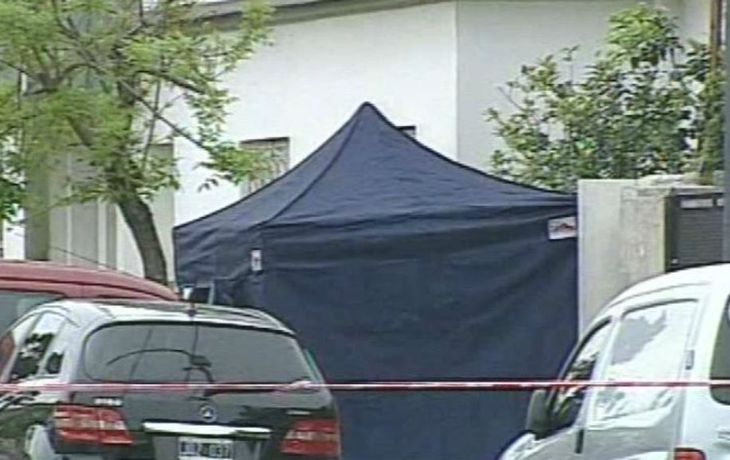 Detuvieron al hombre que mató a su vecino