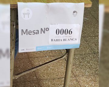 Defecaron en el cuarto oscuro de una escuela de Bahía Blanca