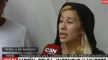 Los familiares apuntan a la policía Los familiares apuntan a la policía