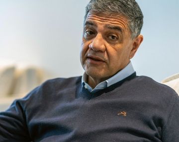 Jorge Macri.